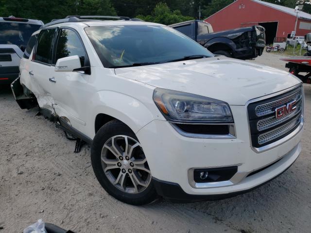 Gmc Acadia slt (2014)