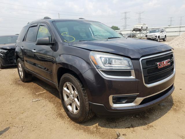 Gmc Acadia sle (2015)