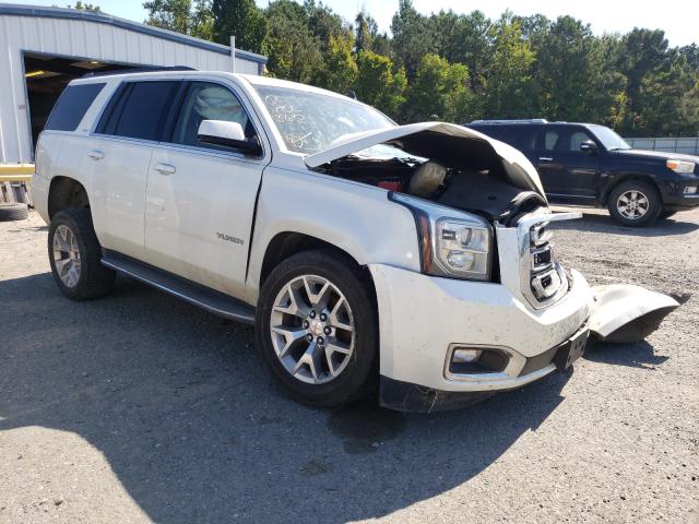 Gmc Yukon slt (2015)