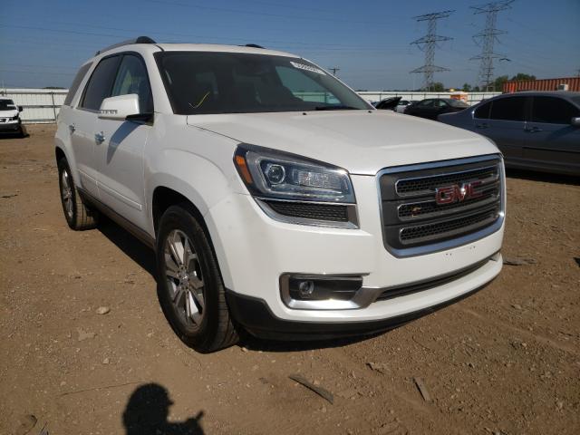 Gmc Acadia slt (2016)