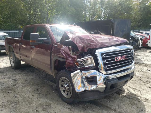 Gmc Sierra k35 (2016)