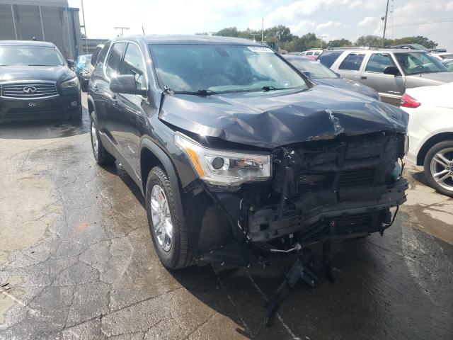 Gmc Acadia sle (2017)