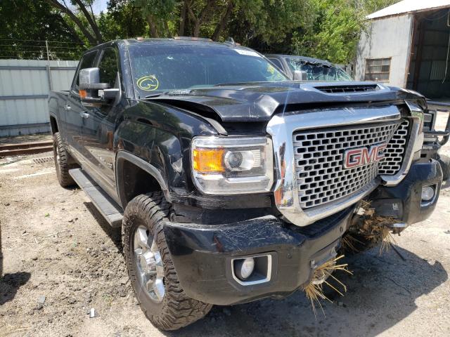 Gmc Sierra k35 (2017)