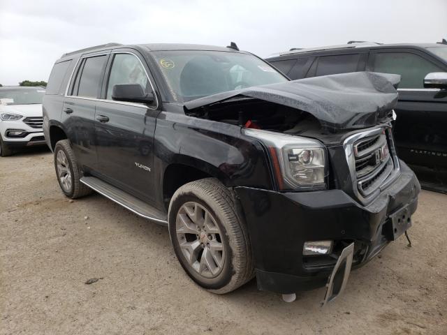 Gmc Yukon slt (2017)