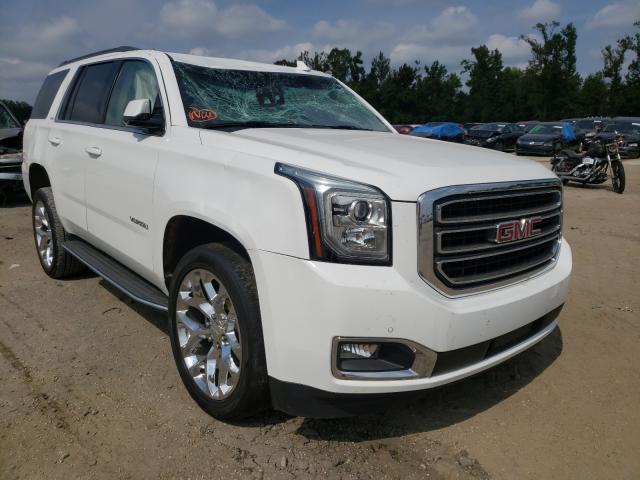 Gmc Yukon slt (2017)