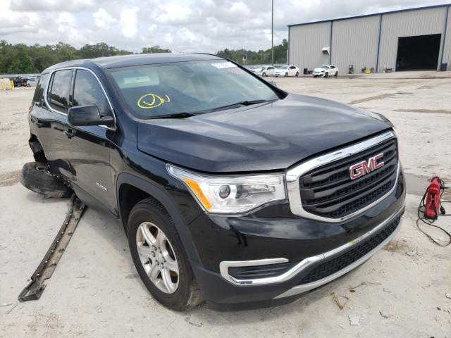 Gmc Acadia sle (2018)