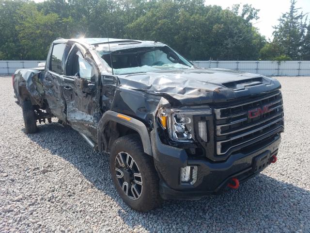 Gmc Sierra k35 (2020)