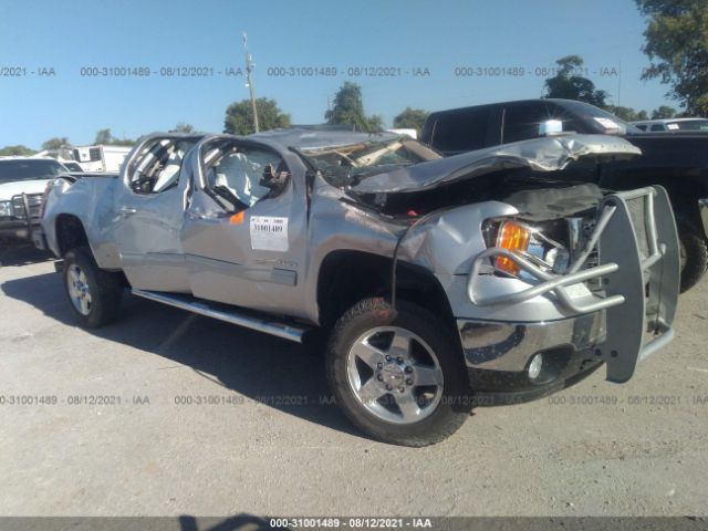Gmc Sierra 2500hd (2012)
