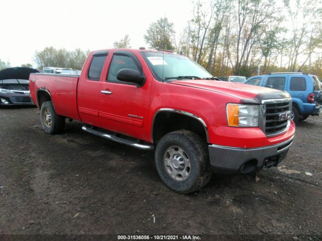 Gmc Sierra 2500hd (2010)