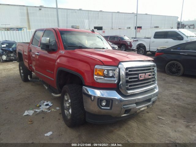 Gmc Sierra 2500hd (2015)