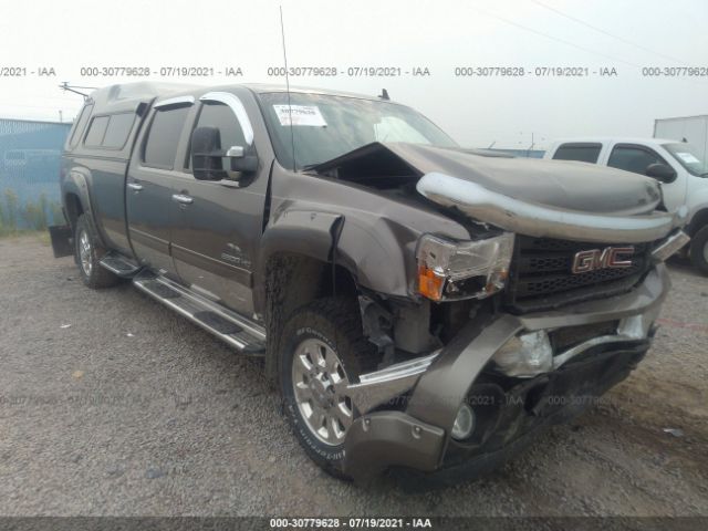 Gmc Sierra 2500hd (2011)