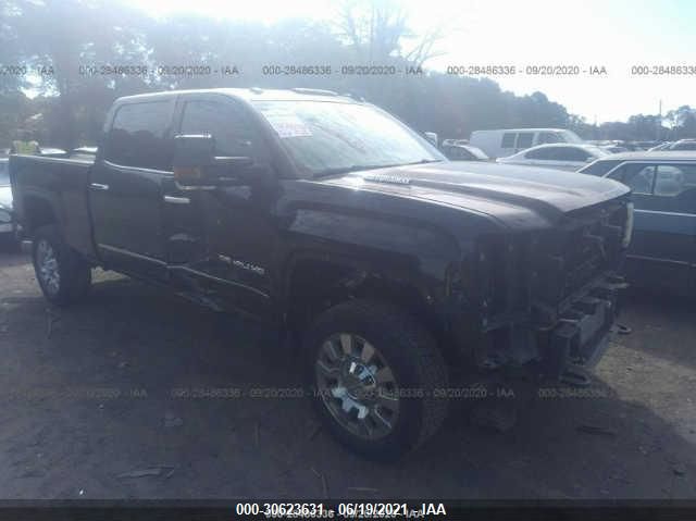 Gmc Sierra 2500hd (2015)