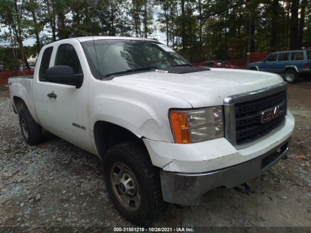 Gmc Sierra 2500hd (2011)