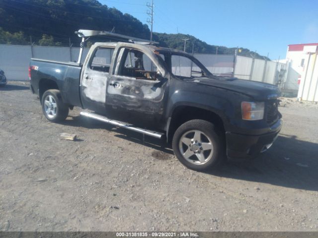 Gmc Sierra 2500hd (2013)