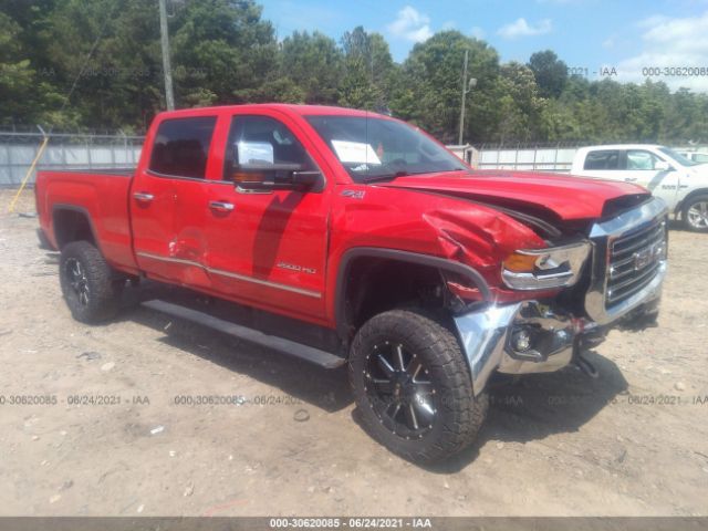 Gmc Sierra 2500hd (2016)