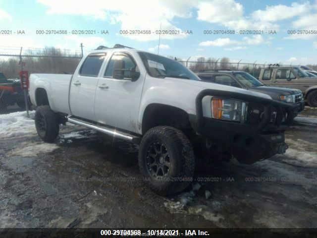 Gmc Sierra 2500hd (2011)