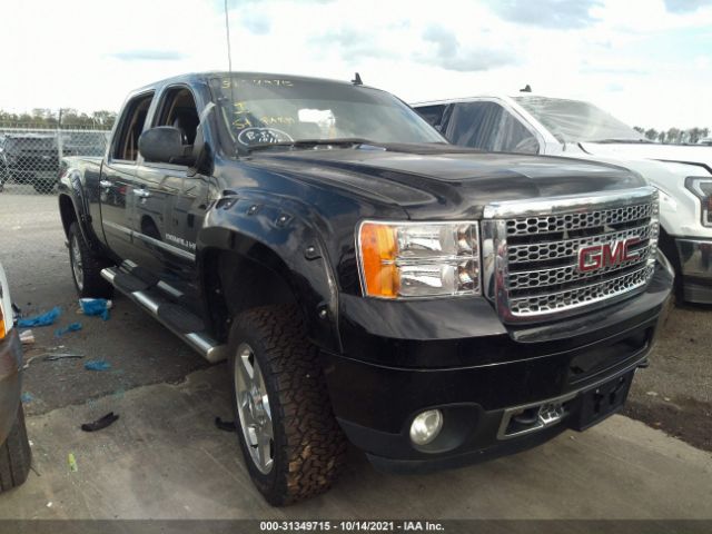 Gmc Sierra 2500hd (2014)