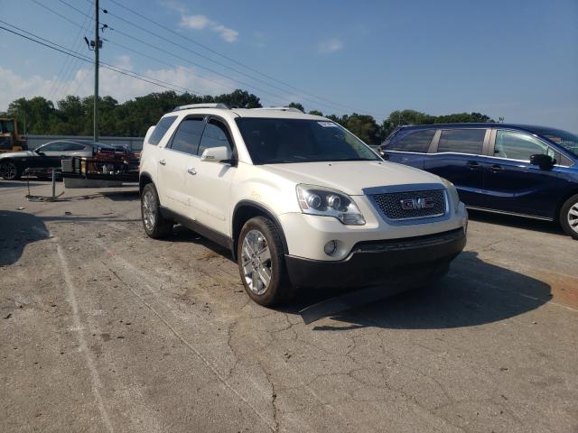Gmc Acadia slt (2010)