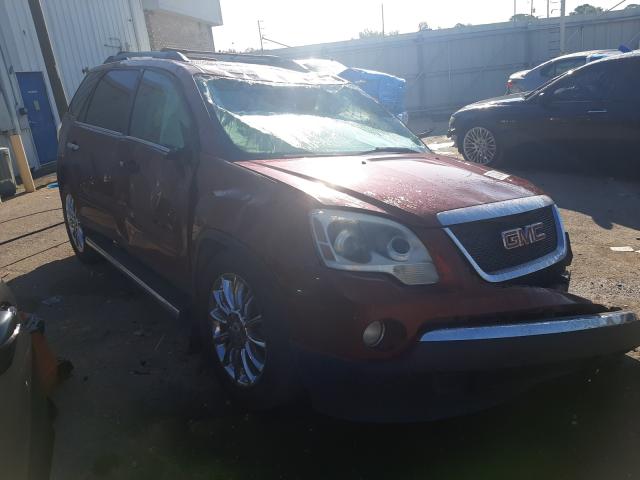Gmc Acadia slt (2011)
