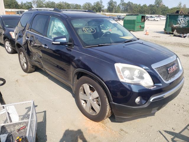Gmc Acadia slt (2011)