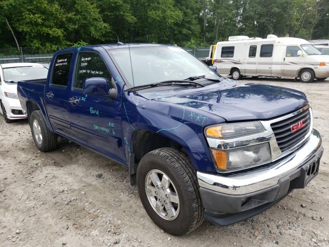 Gmc Canyon sle (2011)