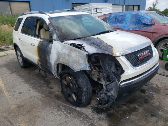 Gmc Acadia slt (2012)
