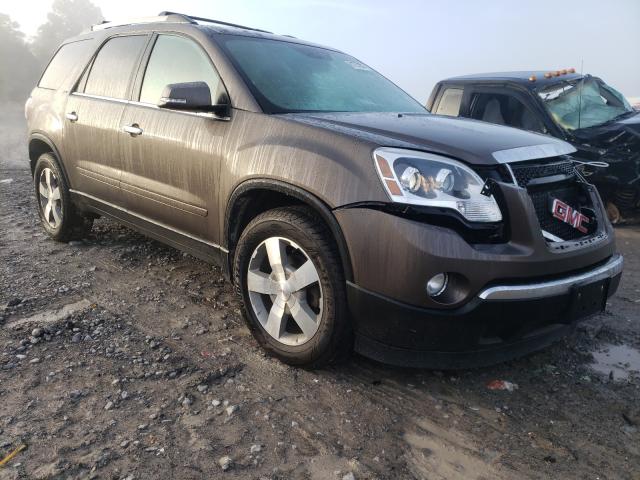 Gmc Acadia slt (2012)