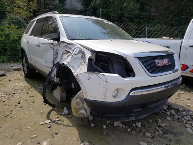 Gmc Acadia slt (2012)