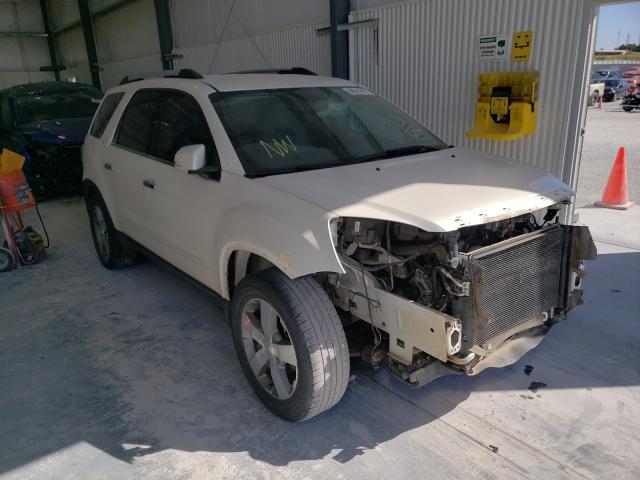Gmc Acadia slt (2012)