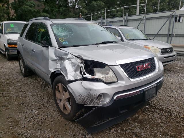 Gmc Acadia slt (2012)