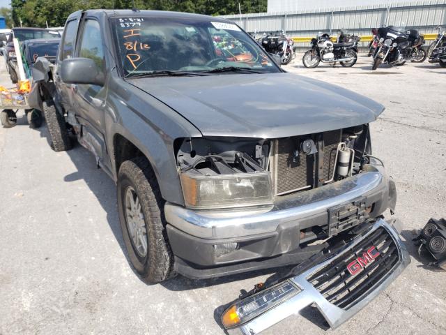 Gmc Canyon sle (2012)