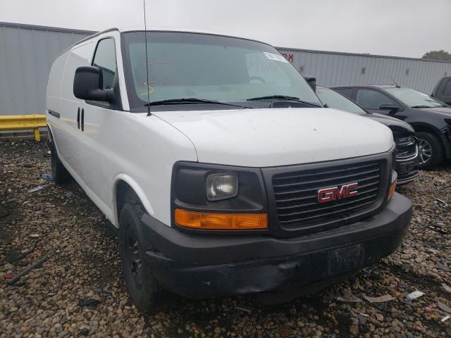 Gmc Savana g25 (2012)