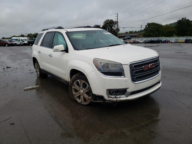 Gmc Acadia slt (2013)