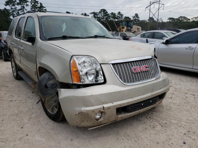 Gmc Yukon slt (2013)