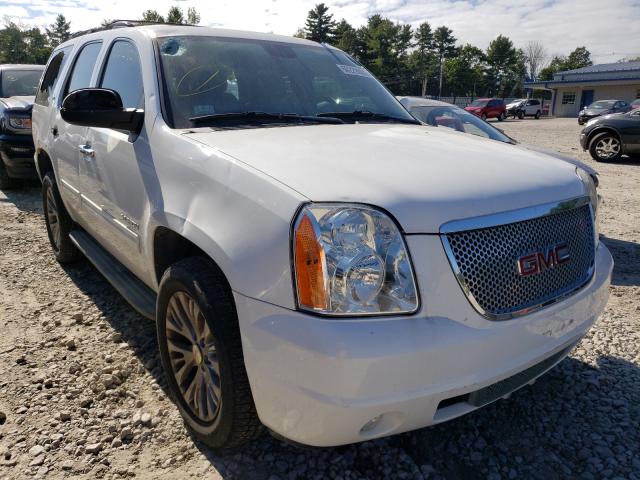 Gmc Yukon slt (2013)