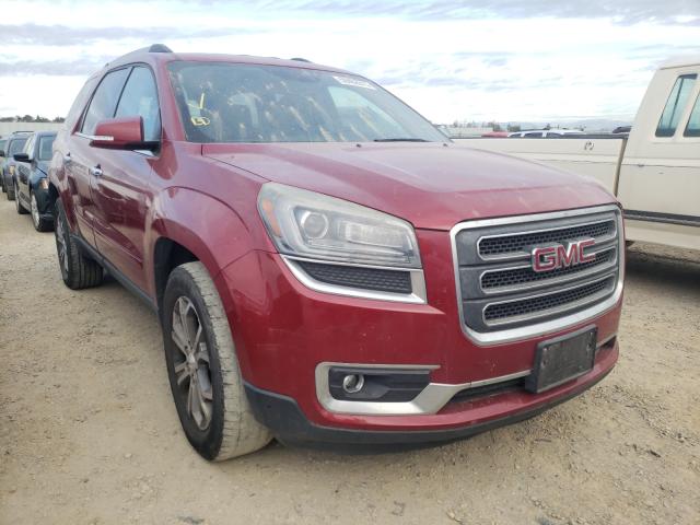 Gmc Acadia slt (2014)
