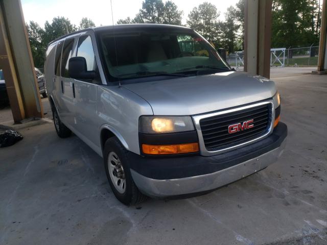 Gmc Savana g15 (2014)