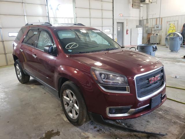 Gmc Acadia sle (2015)
