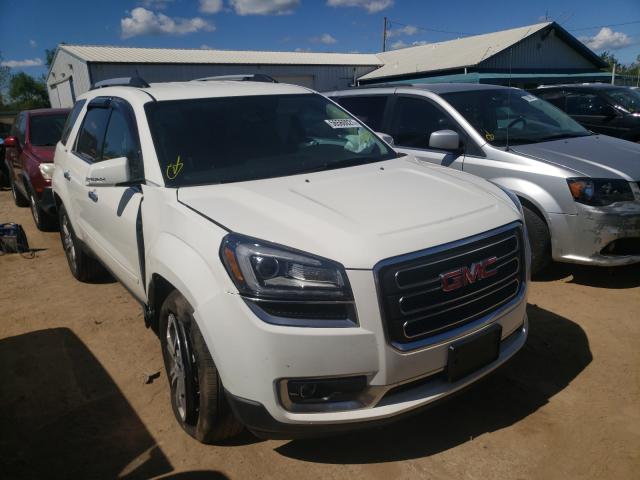 Gmc Acadia slt (2015)