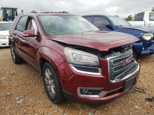 Gmc Acadia slt (2015)