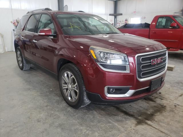 Gmc Acadia slt (2015)