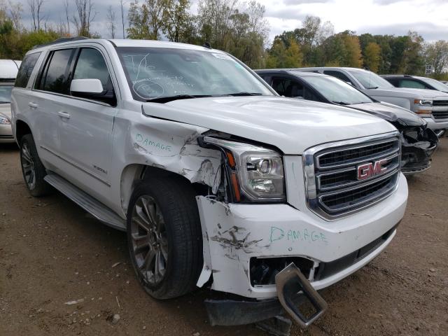 Gmc Yukon slt (2015)