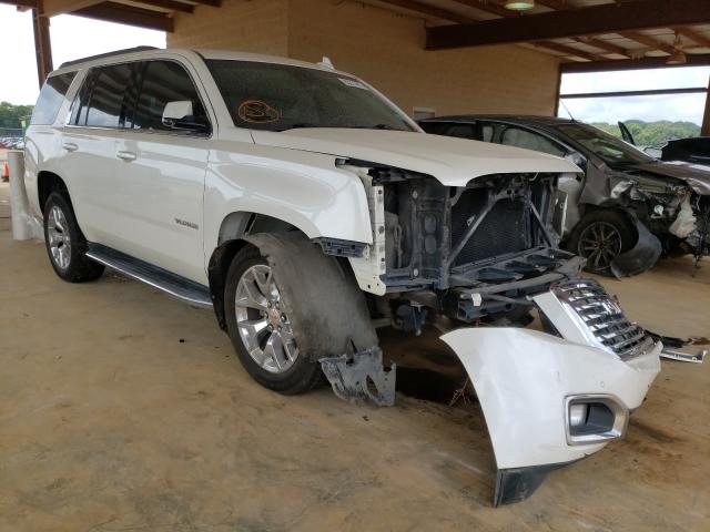 Gmc Yukon slt (2015)