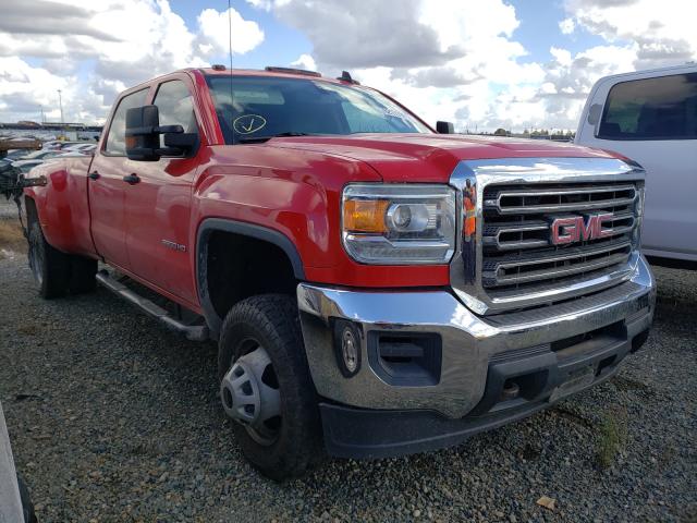 Gmc Sierra k35 (2016)