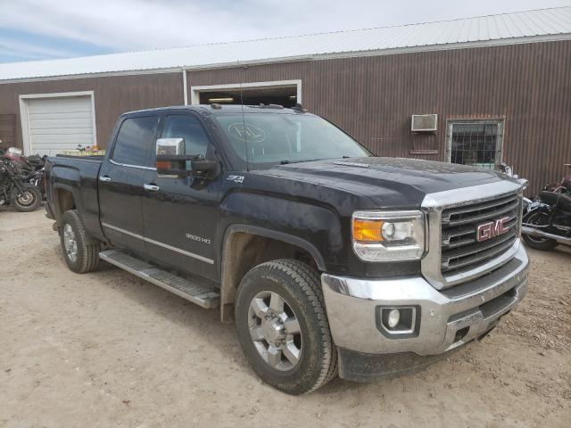 Gmc Sierra k35 (2016)