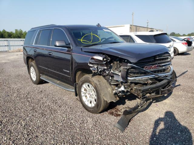 Gmc Yukon slt (2016)