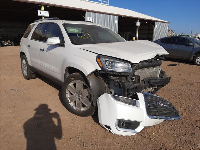 Gmc Acadia lim (2017)