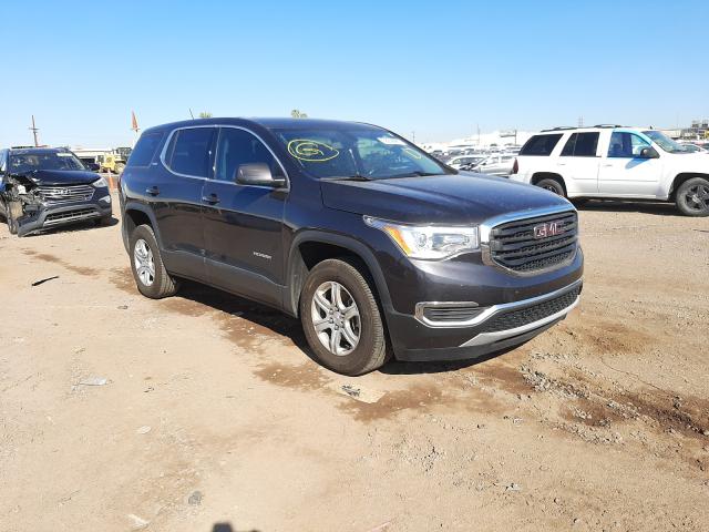 Gmc Acadia sle (2018)