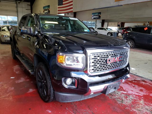 Gmc Canyon den (2018)