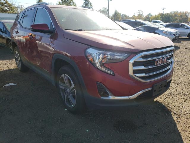 Gmc Terrain (2018)